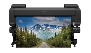 Canon announces three massive 'professional grade' large format photo printers