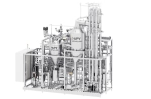 Infusion vessel for higher UHT yields