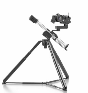 Edelkrone announces $4,550 auto-levelling powered tripod