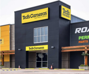 Ted's Cameras expands presence in Perth