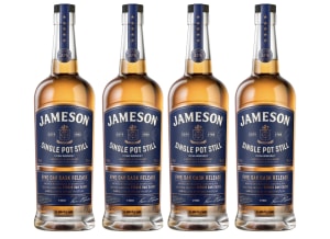 Jameson offers signature drop
