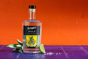Bold design concept for Aussie-first agave gin