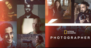 Video: Watch the trailer for National Geographic's new 'Photographer' series 