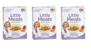 Extra flavour for Little Meals