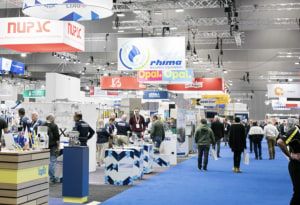 Exhibitor full house for APPEX