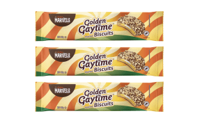 Golden Gaytime transforms