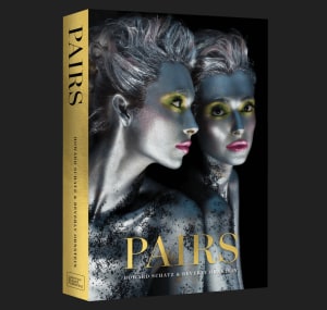 Howard Schatz: 'Pairs' photography book