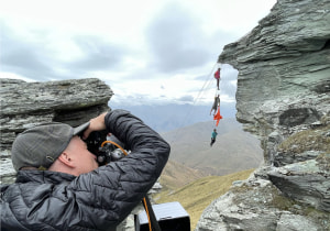Q&A: Vaughn Brookfield &ndash; anatomy of an advertising shoot