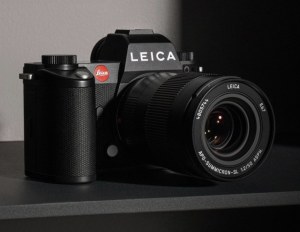 Leica announces 60MP SL3