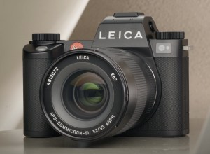 Leica reveals the full frame 60MP SL3 L-mount camera