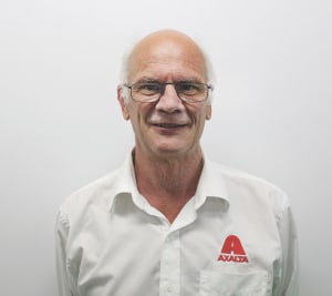 Turbo Talk with Axalta's Robin Taylor
