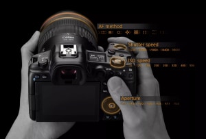 Canon R5 firmware update & R5mkII + R1 rumours
