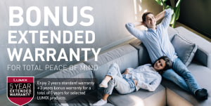 Panasonic Australia extends local warranty to five years