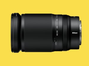  Nikon's new superzoom announced &ndash; the 28-400mm lens for Z-mount