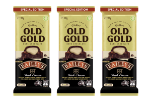 Old Gold meets Baileys