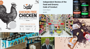 What happened this week in food and drink