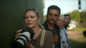 Film Review: Civil War &ndash; a must see for photojournalists 