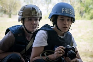 Video: Real war photographers break down 'Civil War' film and share insights into their profession