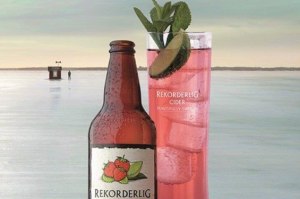Good Drinks to distribute Rekorderlig Cider