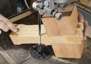 How making the &lsquo;impossible dovetail&rsquo; mallet marked a new life direction
