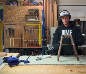Inspired to make: a new direction