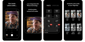 Leica launches new LUX iPhone app
