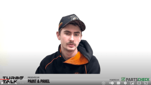 Turbo Talk with apprentice Seth Smith