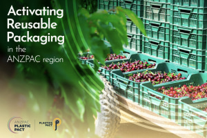 ANZPAC Plastic Pact report focuses on reuse
