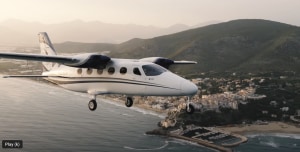 FLYING FRIDAY VIDEO - TECNAM P2012 SERIES