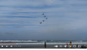 Friday Flying Video: Pacific Airshow Highlights