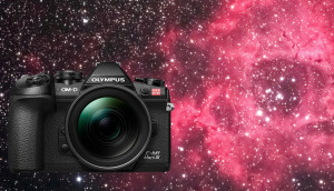 OM System releases astro enhanced E-M1 Mark III 