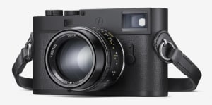 Leica unveils new M11-D screenless rangefinder