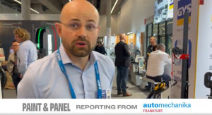 New VW approved spot welder from GYS