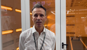 Spanesi launches electric booth at Automechanika