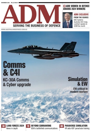 ADM November 2024