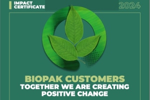BioPak releases 2024 Impact Certificate