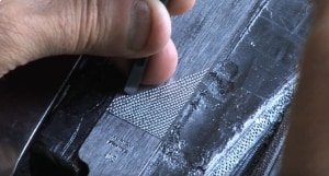 VIDEO: hand making Auriou rasps
