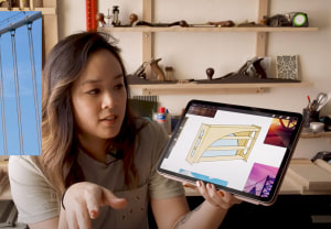 Mary Tsai: The best design inspiration is around you