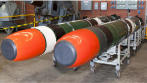 Australia to acquire US torpedoes