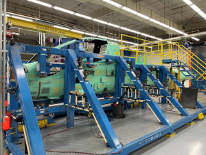 First Boeing AH-64E Apache starts final assembly