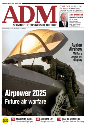 ADM February/March 2025