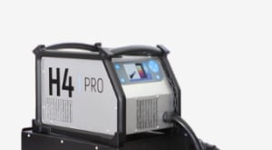 New H4PRO induction heater