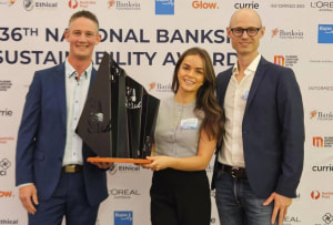 Australian Food Pact wins Banksia Award