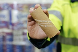 Kleenex adds health message to packaging