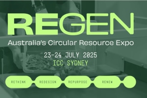 ReGen 2025 puts packaging policy in focus