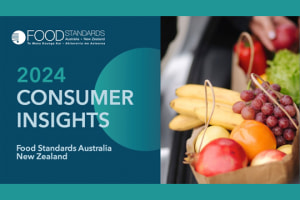 FSANZ tracks shifts in labelling trust and use