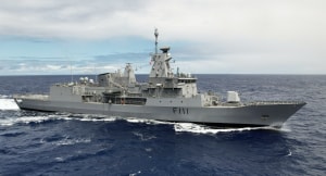 Babcock trials advanced composite technology