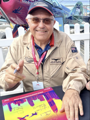 Vale Eddie Seve
