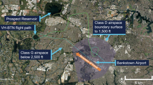 Bankstown VFR-into-IMC Highlights Need for Early Weather Checks