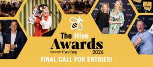 HIVE AWARDS entries close tomorrow: 13 March